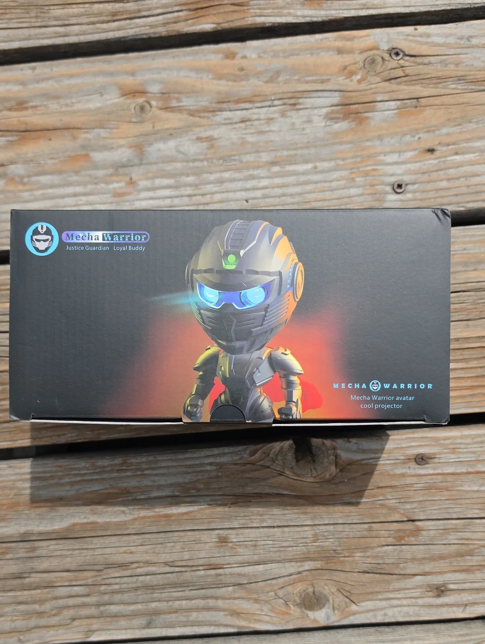 VR/AR Projector - Black